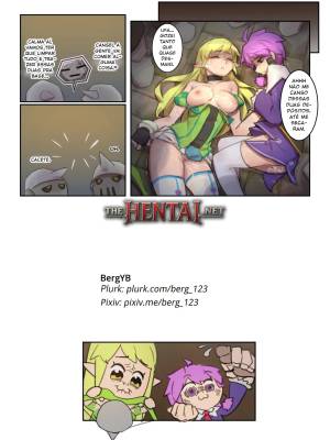EWWsword By BergYB Part 1.5 Hentai pt-br 10
