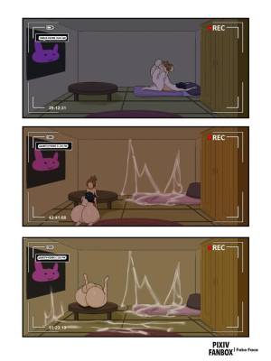 Fake Face: Ryuko Matoi Hentai pt-br 12