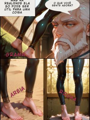 Fiora Leveling Level 2 Hentai pt-br 06