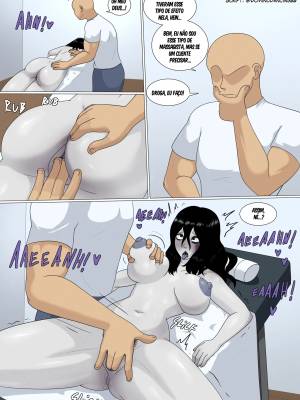 Ghost Therapy Hentai pt-br 03