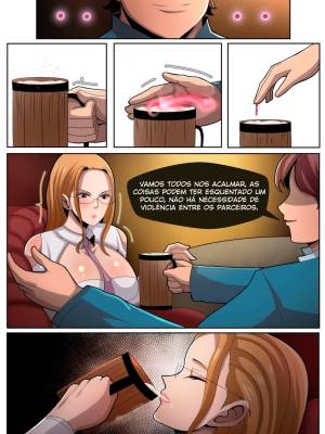 Happy Happy Fruit By Doggo's Doujins Hentai pt-br 37