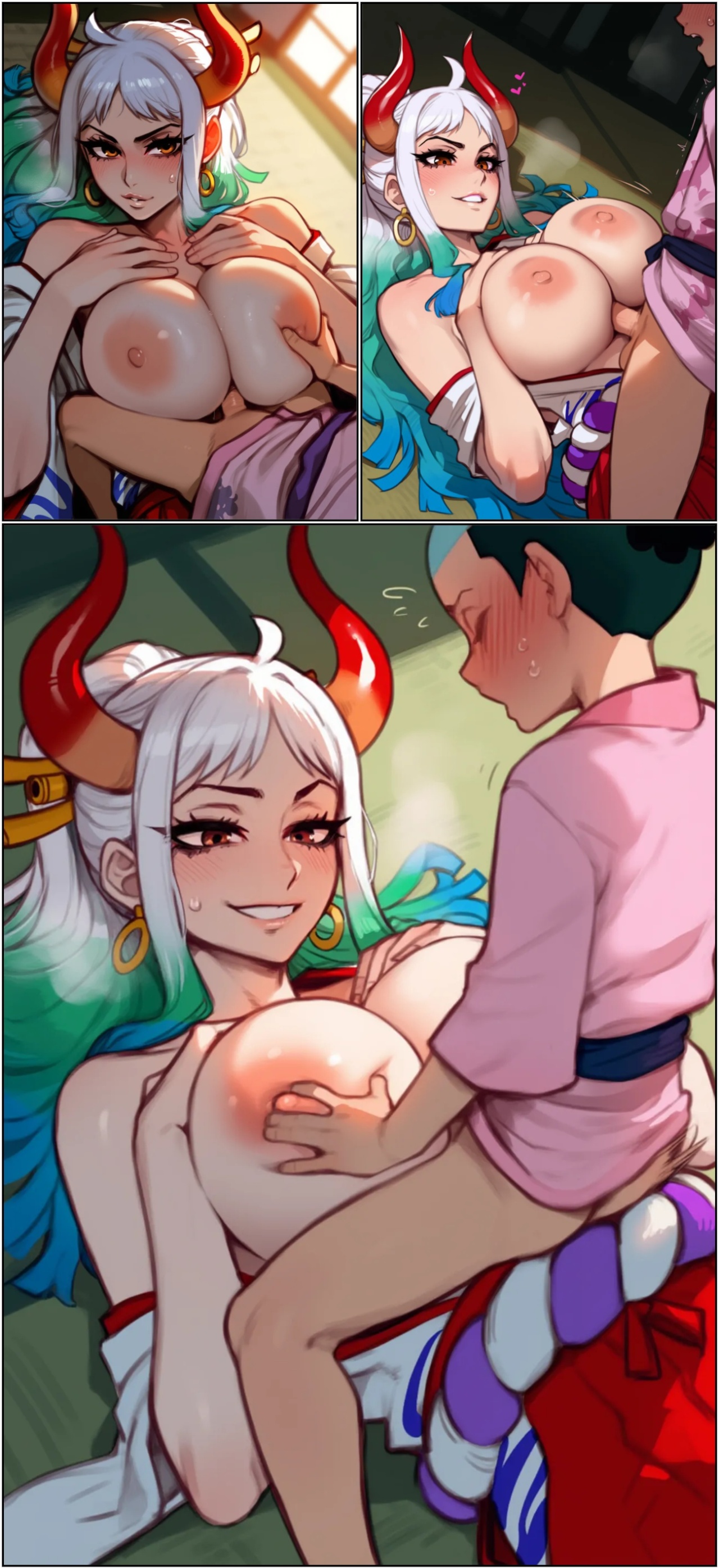 Helping The Boy Part 4 Hentai pt-br 05