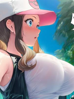 Hilda vs Blacked Hypnosis Hentai pt-br 04