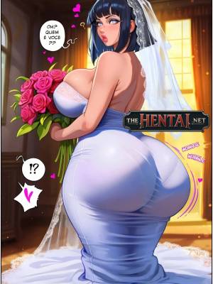 Hinata Hyuga Wedding