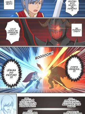 I Swapped Bodies With The Demon King Hentai pt-br 02