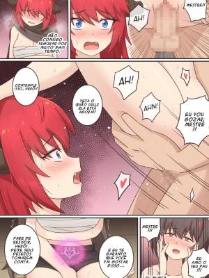 I Swapped Bodies With The Demon King Hentai pt-br 06