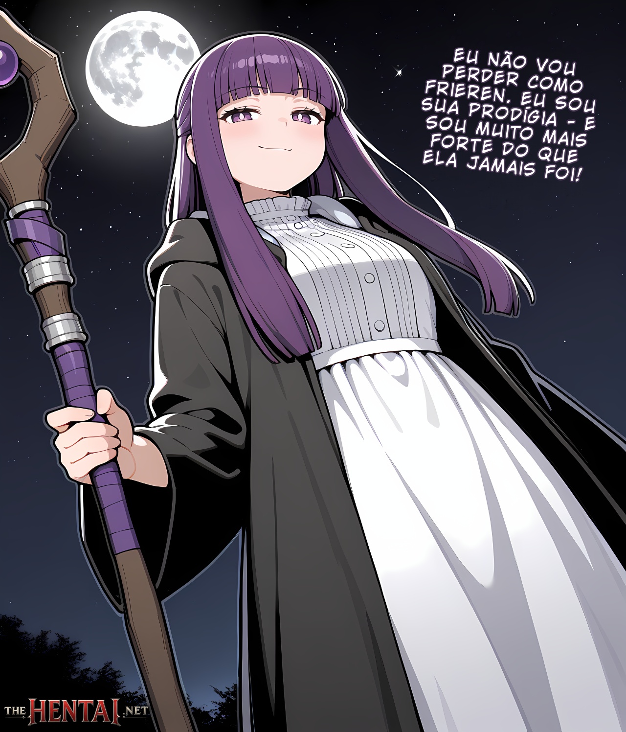 Instant Loss: Frieren And Fern Hentai pt-br 10