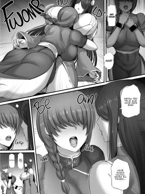 Is It Wrong To Pick Up A Jiangshi In A Dungeon Part 2 Hentai pt-br 03