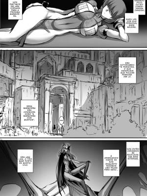 Is It Wrong To Pick Up A Jiangshi In A Dungeon Part 3 Hentai pt-br 02