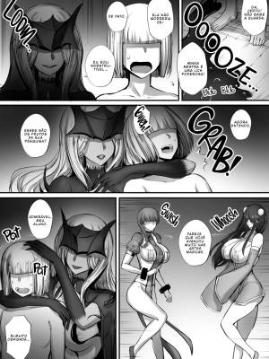 Is It Wrong To Pick Up A Jiangshi In A Dungeon Part 3 Hentai pt-br 06