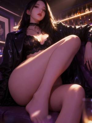 JA033: Met Her At The Bar Hentai pt-br 05