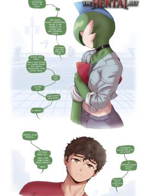 Just Mere Friends Hentai pt-br 03