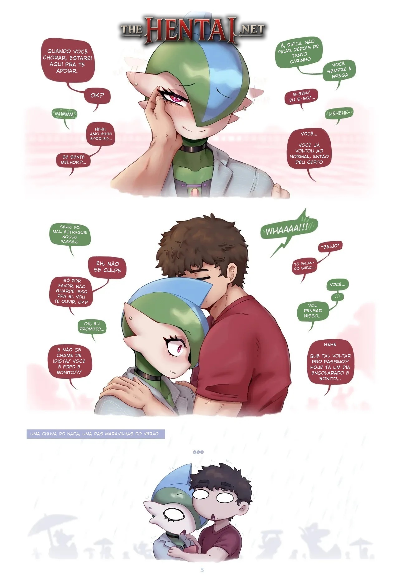 Just Mere Friends Hentai pt-br 06