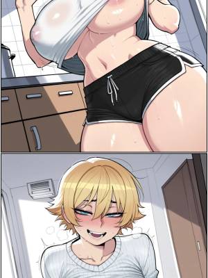 Kris Teasing Hentai pt-br 11