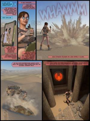 Lara Ryder At The Anubis Gateway Hentai pt-br 02