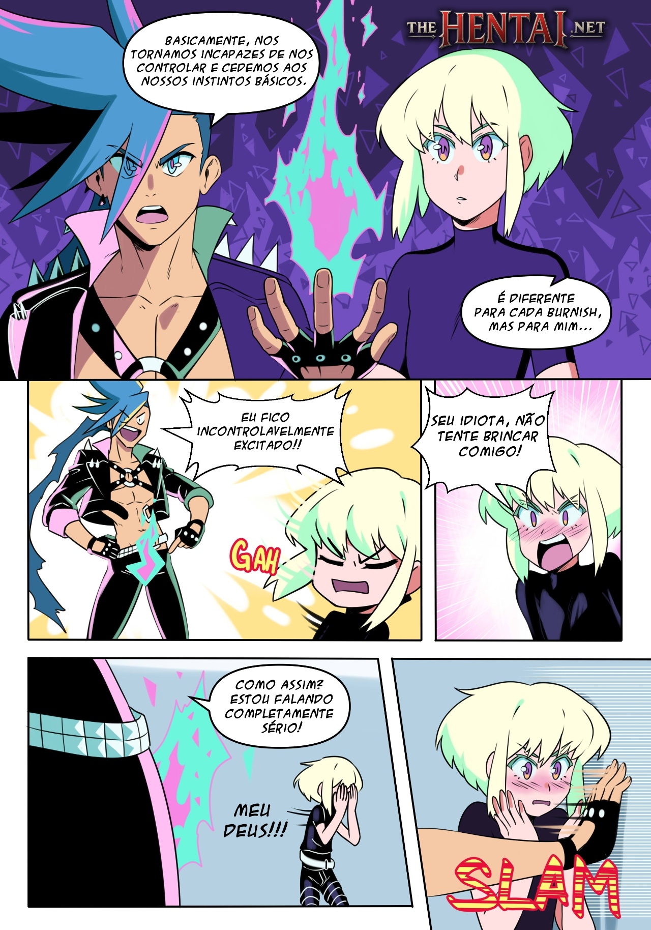 Light My Fire Hentai pt-br 08