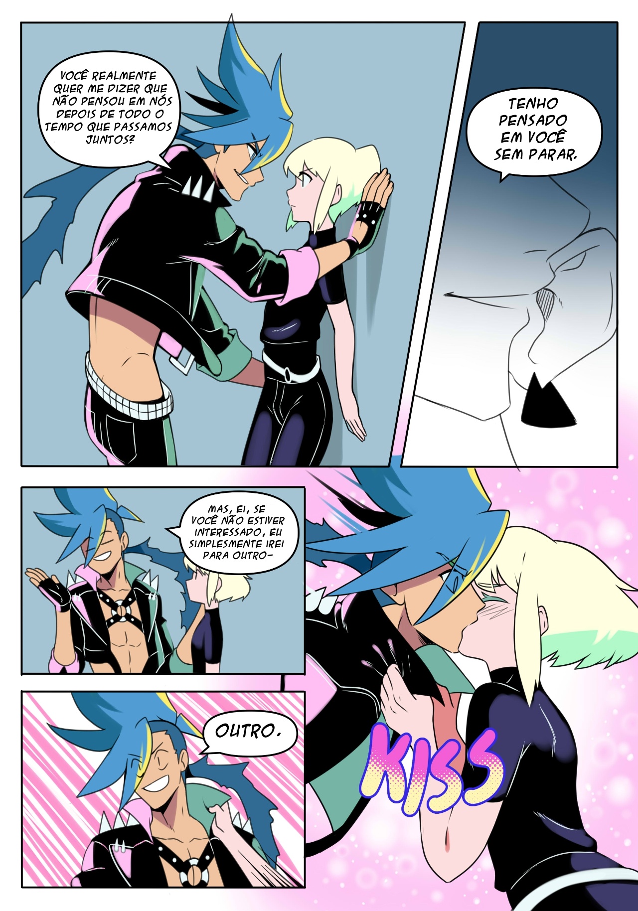 Light My Fire Hentai pt-br 09