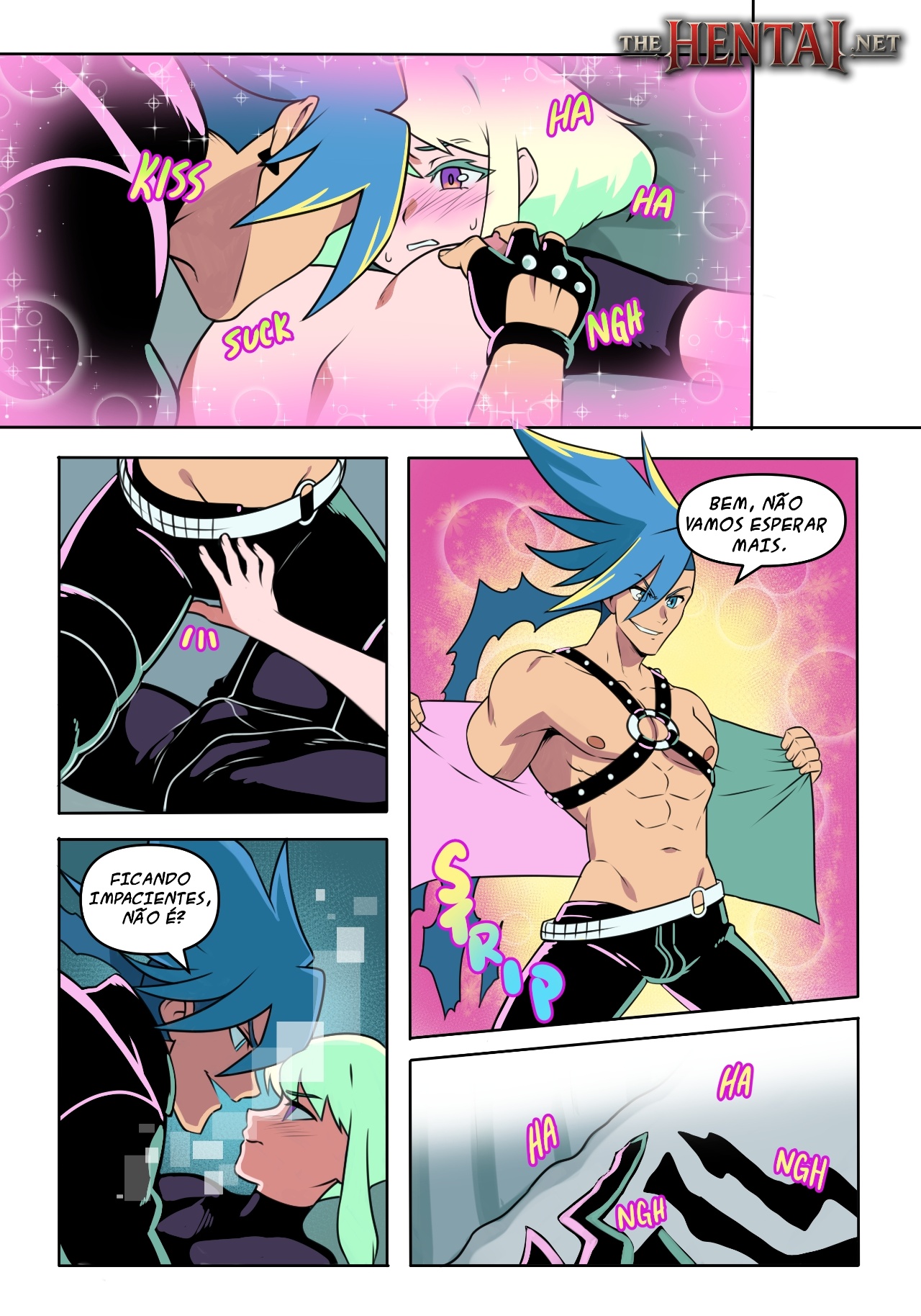 Light My Fire Hentai pt-br 11