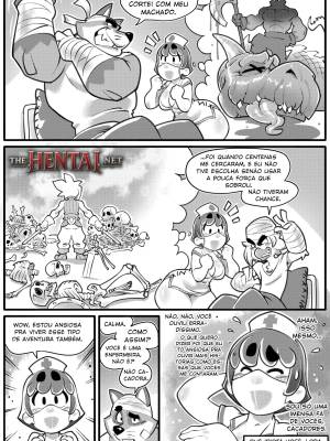 Lora: Nurse For The Day Hentai pt-br 06