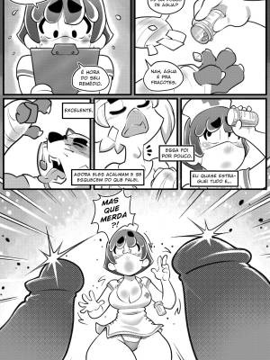 Lora: Nurse For The Day Hentai pt-br 07