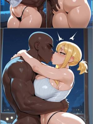 Lucy Heartfilia x BBC Hentai pt-br 05