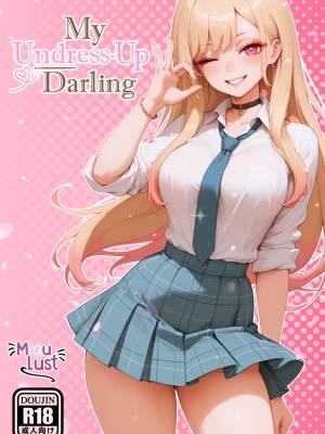 Marin In My Undress Up Darling! Hentai pt-br 02