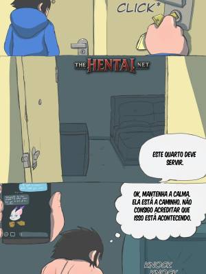 Meeting Up With Gatomon Hentai pt-br 05