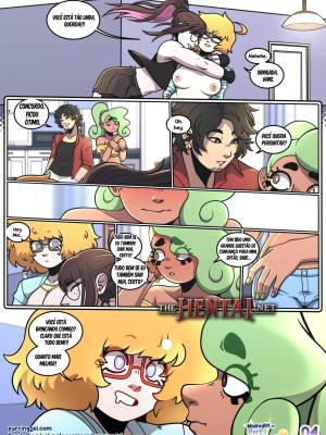 Midnight In Port Puddingstone Hentai pt-br 04