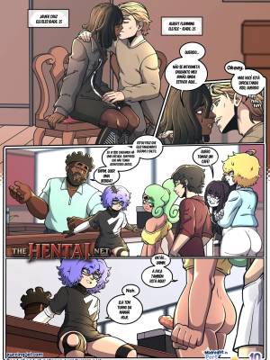 Midnight In Port Puddingstone Hentai pt-br 10