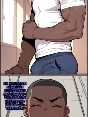 Misaki Takes a Liking To Her "Noisy" Dormmate Hentai pt-br 05