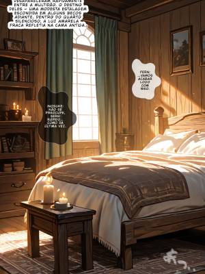 Missing Pages #006: Fern's Reason For Being Late Hentai pt-br 04