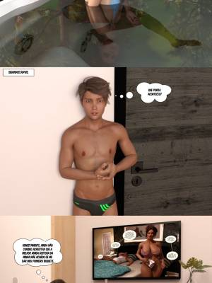 Mom's Help By NandoF Part 1 Hentai pt-br 32