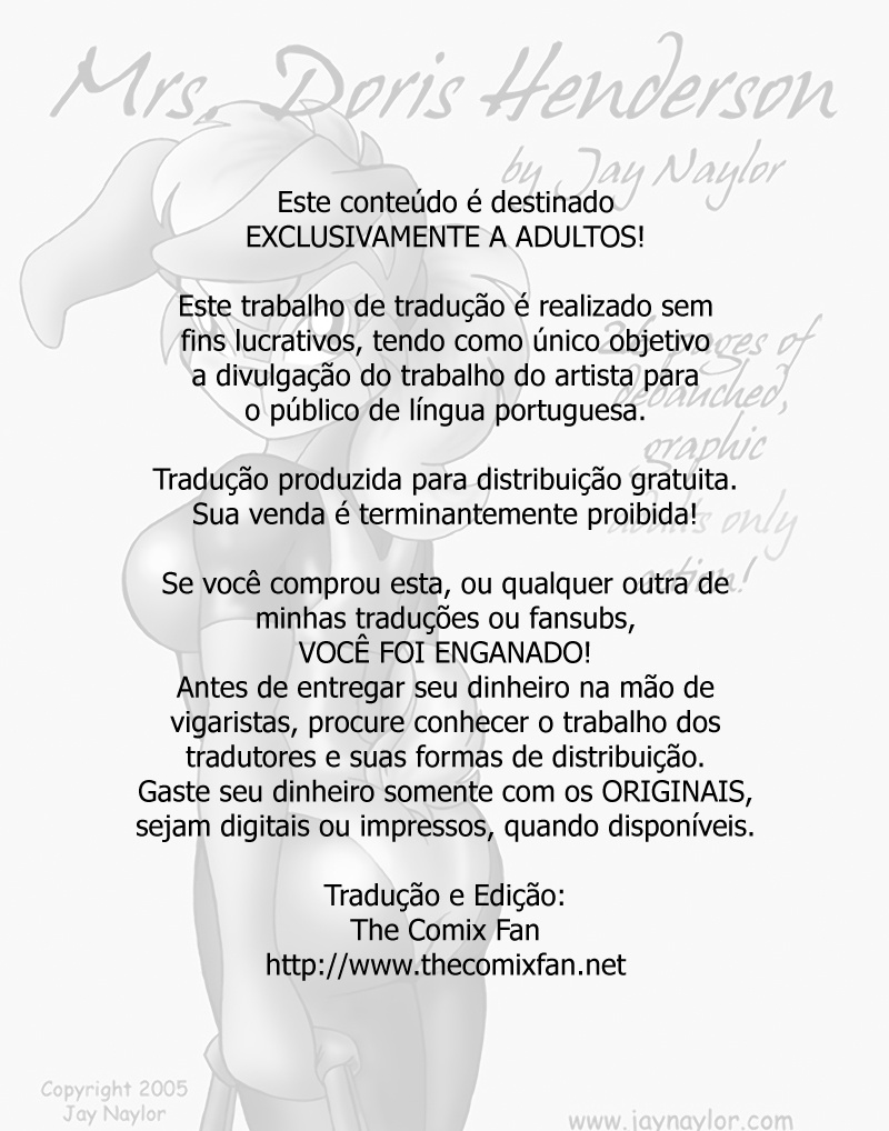 Mrs. Doris Henderson Hentai pt-br 02