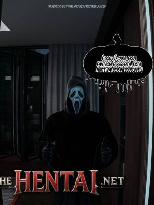 My Neighbor's Widow 47.5: Halloween Special