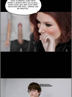 My Neighbor's Widow Part 47 Hentai pt-br 44