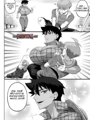 Napha: Tomboy Aunt Hentai pt-br 08