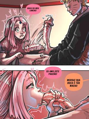 Naruto's Wedding Part 1 And 2 Hentai pt-br 05