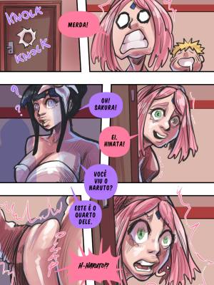 Naruto's Wedding Part 1 And 2 Hentai pt-br 09