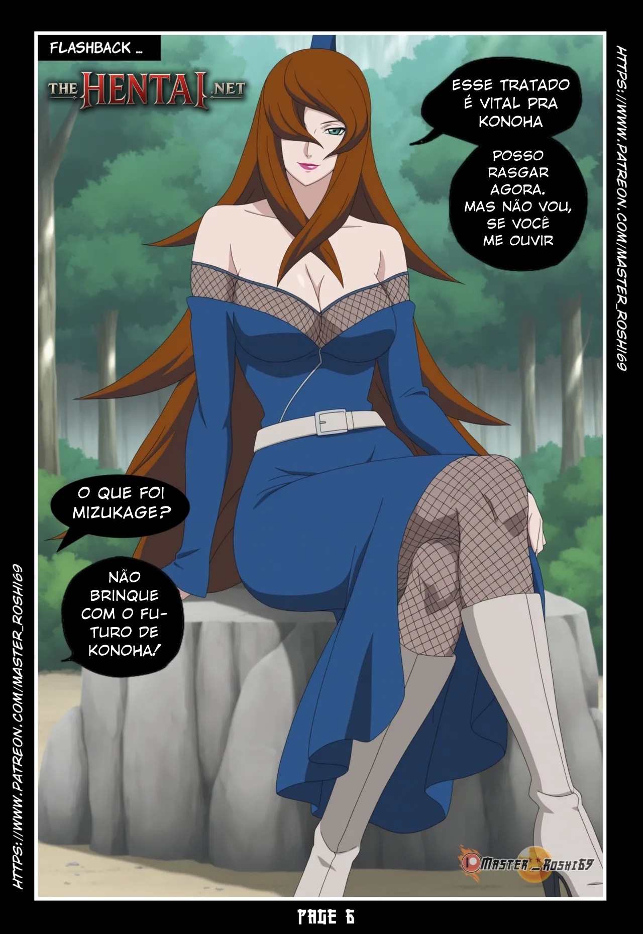 Naruto: Twin Destinies Hentai pt-br 06