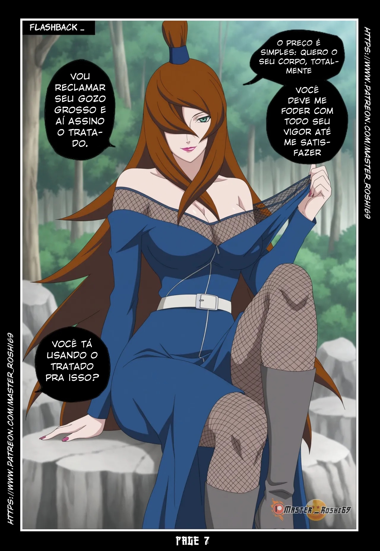 Naruto: Twin Destinies Hentai pt-br 07