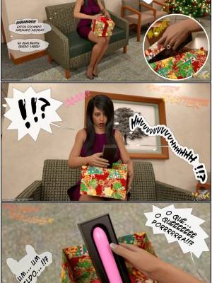 Naughty Christmas Part 2 Hentai pt-br 09