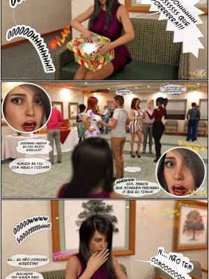 Naughty Christmas Part 2 Hentai pt-br 10