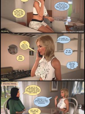 New Passion In Town By Arteros3D Hentai pt-br 37