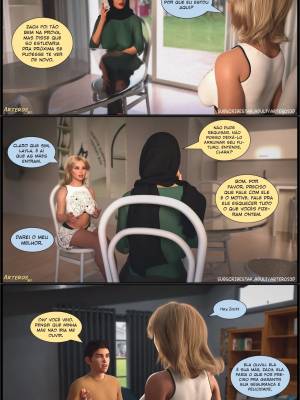 New Passion In Town By Arteros3D Hentai pt-br 38