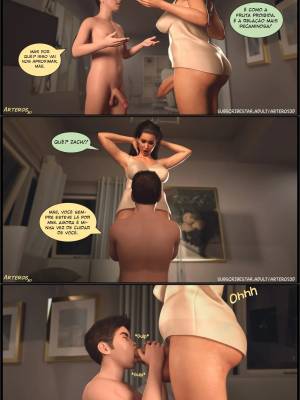 New Passion In Town By Arteros3D Hentai pt-br 83
