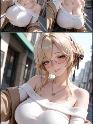 Nikke Goddess Of Victory Hentai pt-br 03