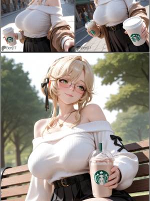 Nikke Goddess Of Victory Hentai pt-br 04