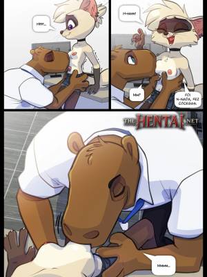 Nothing To Hide Hentai pt-br 12