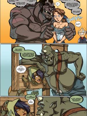 Pay or We Play By Mana World Hentai pt-br 06