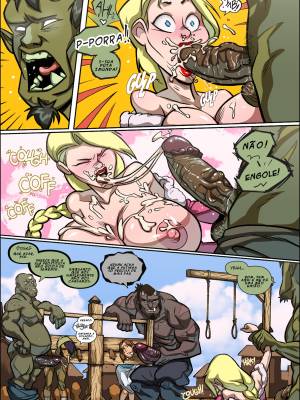 Pay or We Play By Mana World Hentai pt-br 10